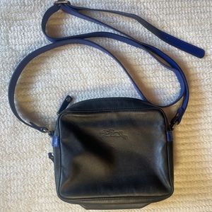 LONGCHAMP CROSSBODY EXPANDABLE MINI BAG